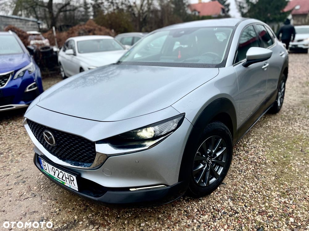 Mazda CX-30 e-SKYACTIVE G 122 SKYACTIV-Drive HOMURA - 1