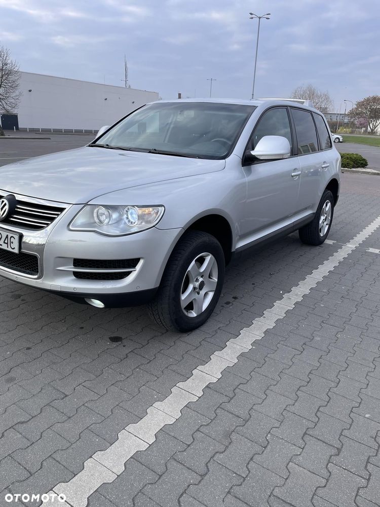 Volkswagen Touareg 2.5 R5 TDI DPF Tiptr - 4
