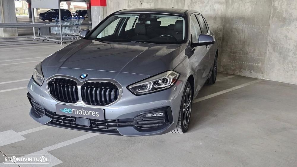 BMW 116 d Line Sport Auto - 5