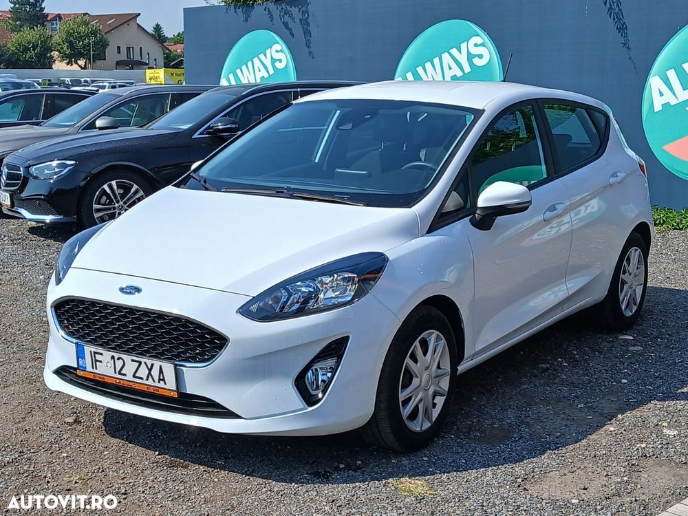 Ford Fiesta 1.0 EcoBoost Active I - 2