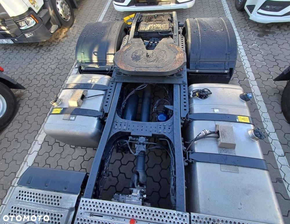 Mercedes-Benz Actros 5 1845 BigSpace MirrorCam - 5