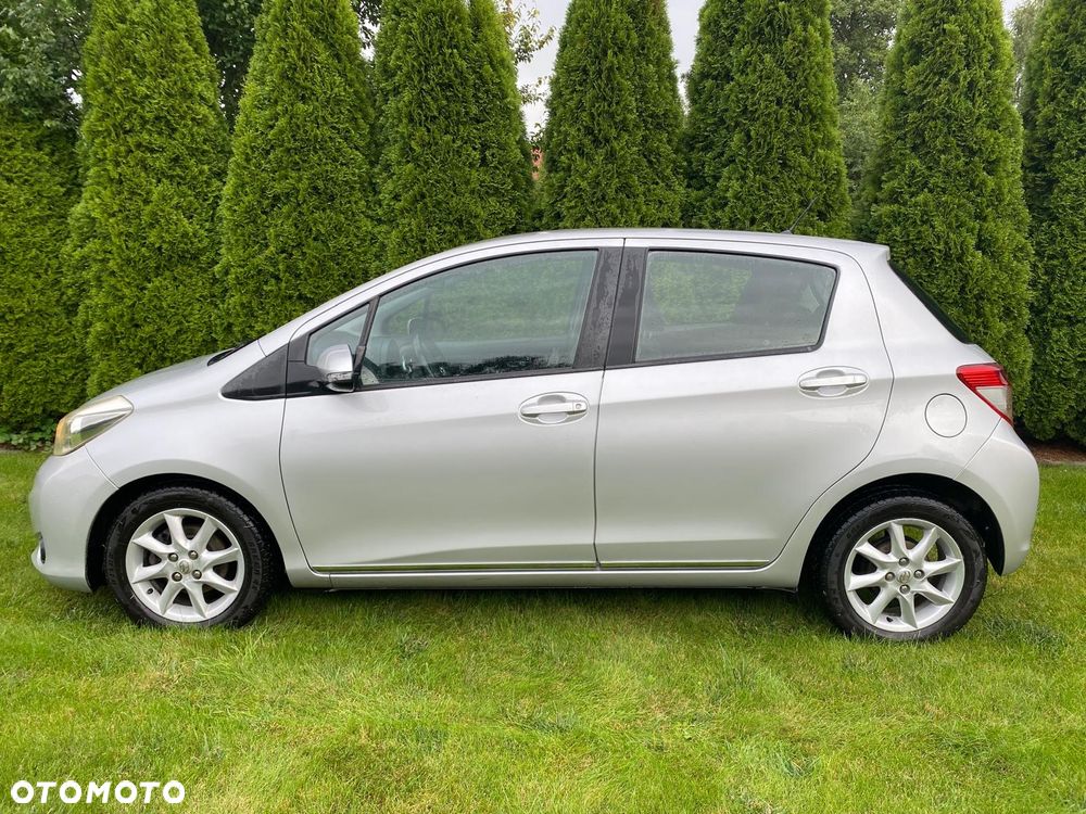 Toyota Yaris 1.4 D-4D Life - 4