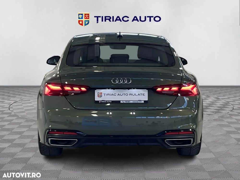 Audi A5 ack 2.0 35 TFSI S tronic MHEV S Line - 5