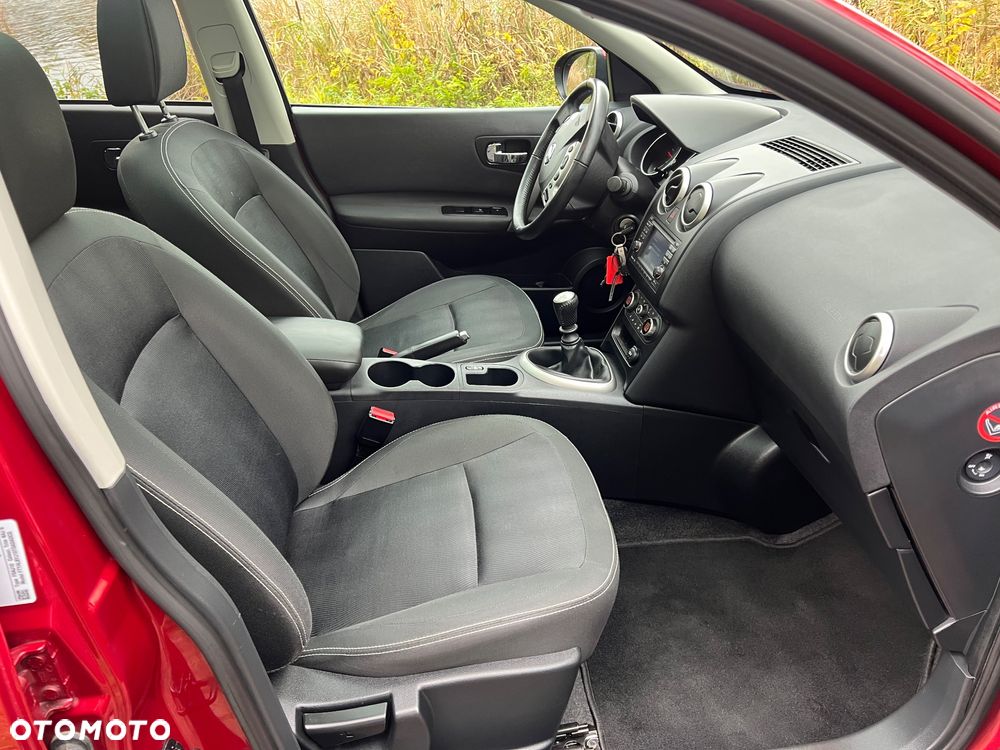 Nissan Qashqai 2.0 dCi DPF I-Way - 11