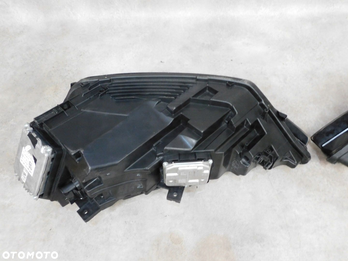 AUDI A8 D5 4N FULL LED LAMPA LEWA PRAWA KOMPLETNE NOWE - 9