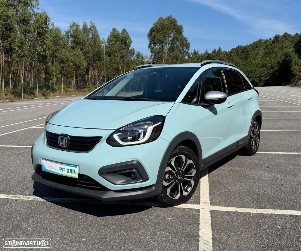 Honda Jazz Crosstar Hybrid 1.5 i-MMD Executive - 2