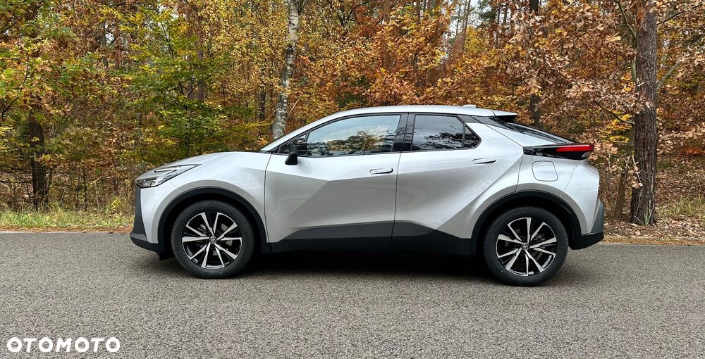 Toyota C-HR 2.0 Hybrid Dynamic Force Style - 6