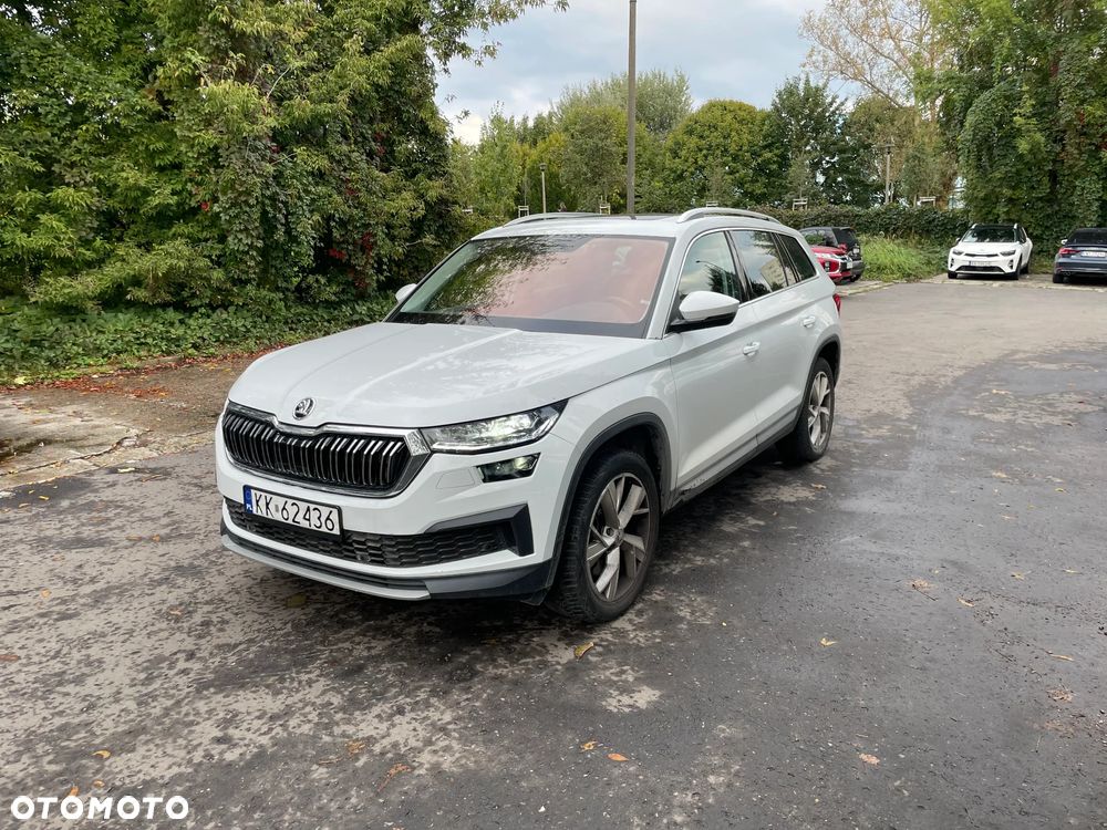 Skoda Kodiaq 2.0 TSI 4x4 Style DSG - 4