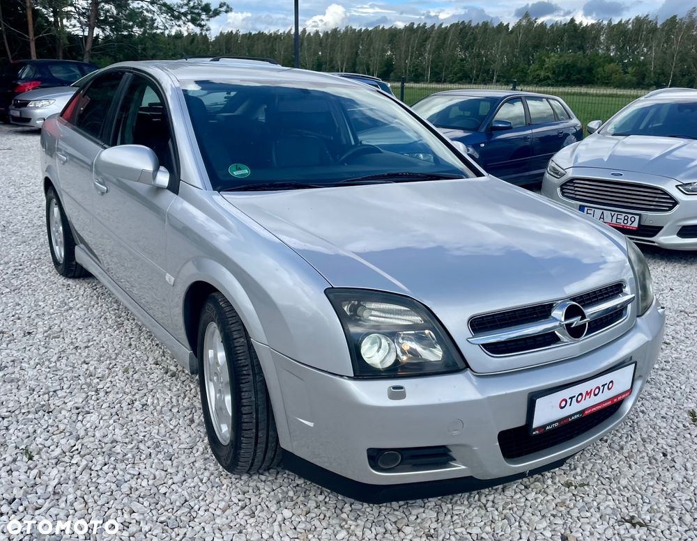 Opel Vectra 3.2 V6 GTS - 22