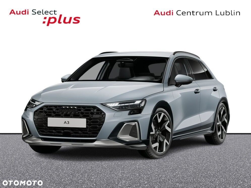 Audi A3 Allstreet - 1