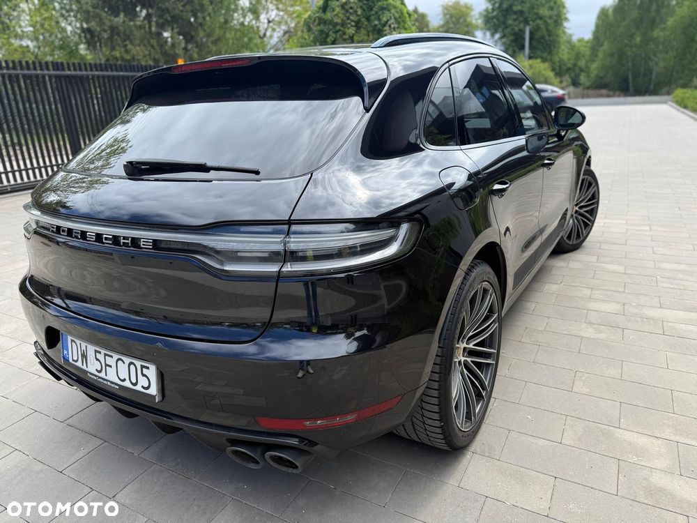 Porsche Macan Standard - 5