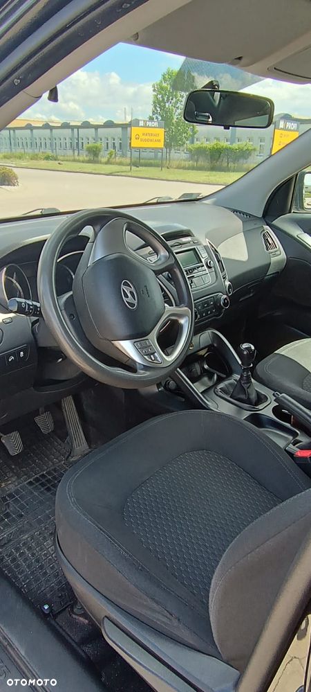 Hyundai ix35 1.6 GDI Classic 2WD - 6
