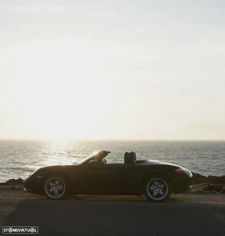Porsche Boxster 2.7 - 15