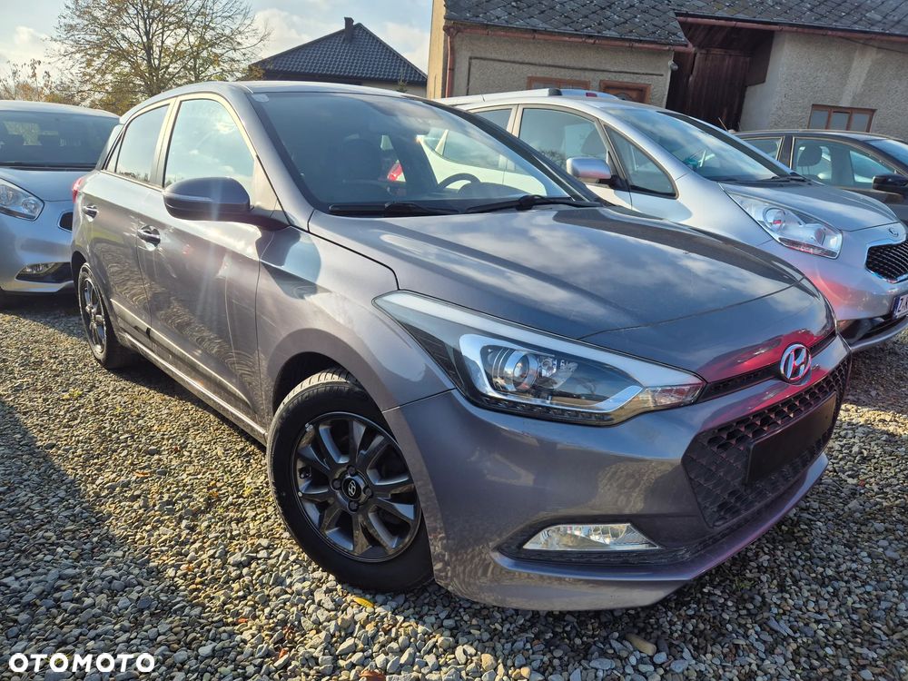 Hyundai i20