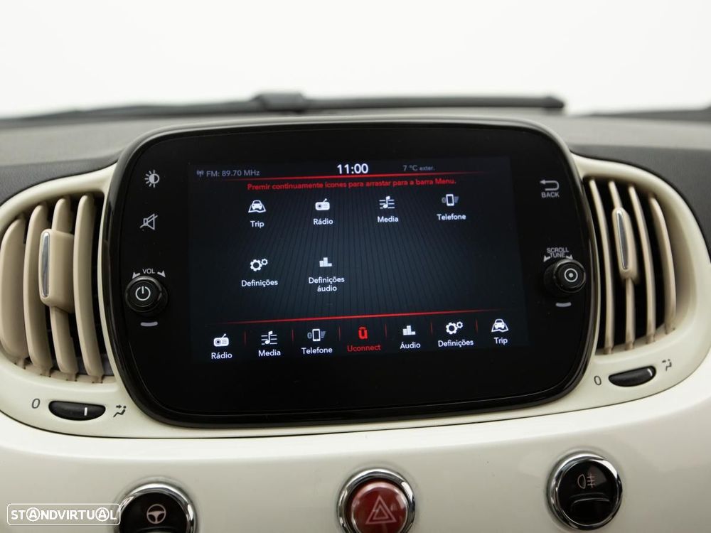 Fiat 500 1.0 Hybrid Dolcevita - 21