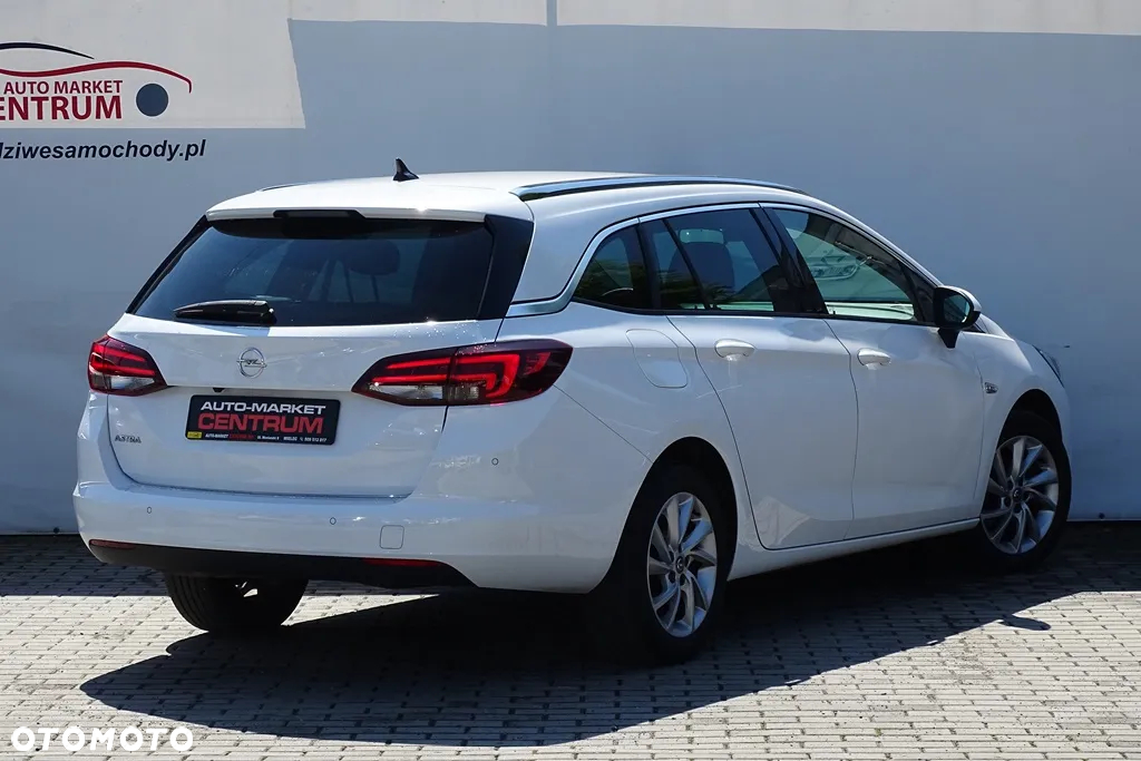 Opel Astra 1.4 Turbo Sports Tourer Innovation - 29