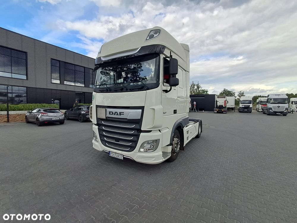 DAF XF SSC - 1