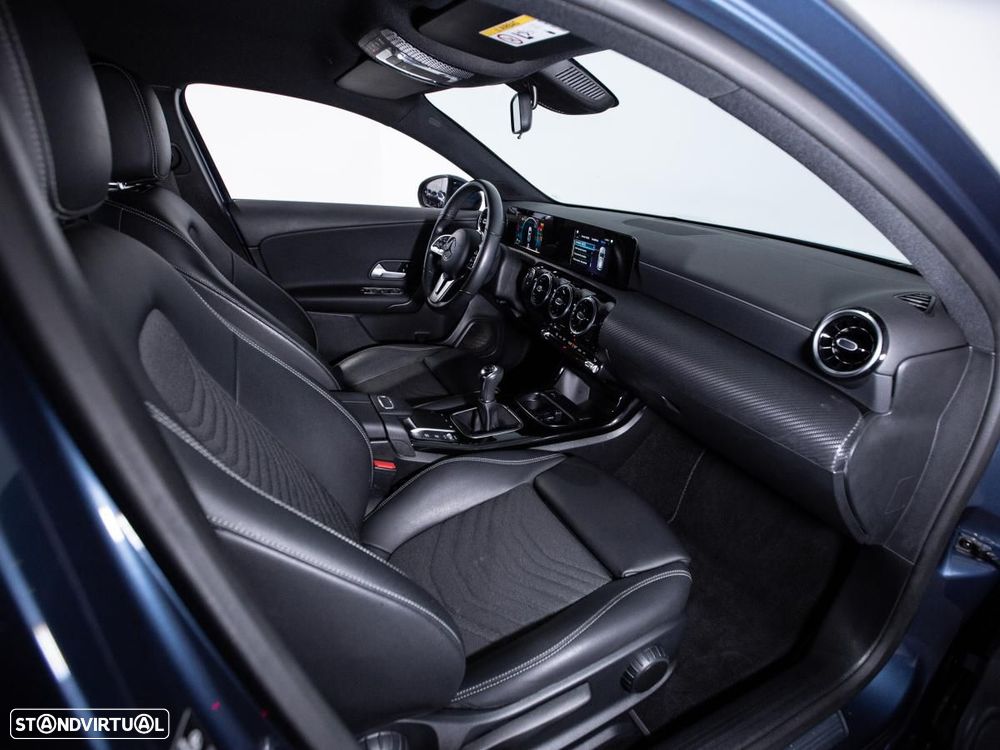 Mercedes-Benz A 160 d Style - 9