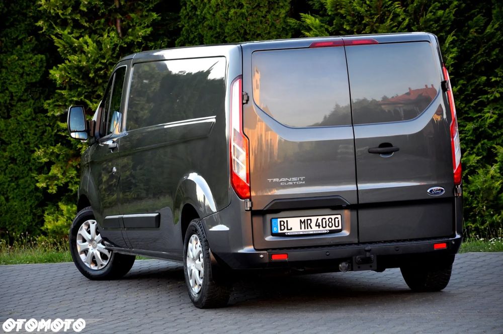 Ford Transit Custom L2H1 VA Trail - 18