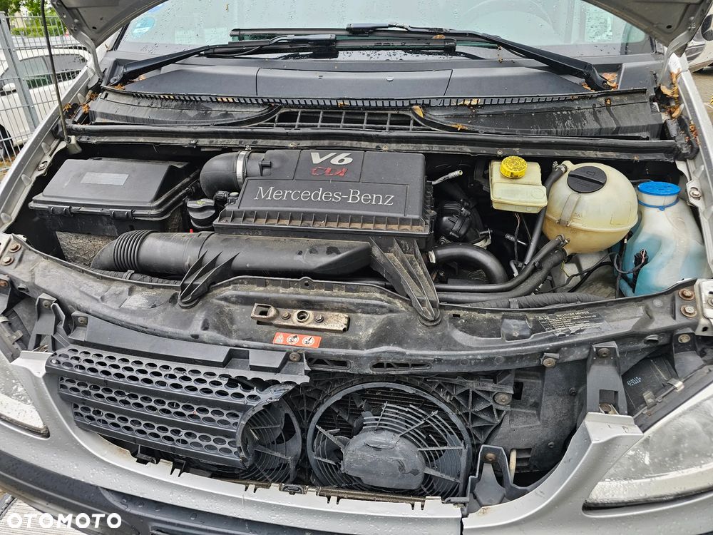 Mercedes-Benz Vito 639.703 - 8