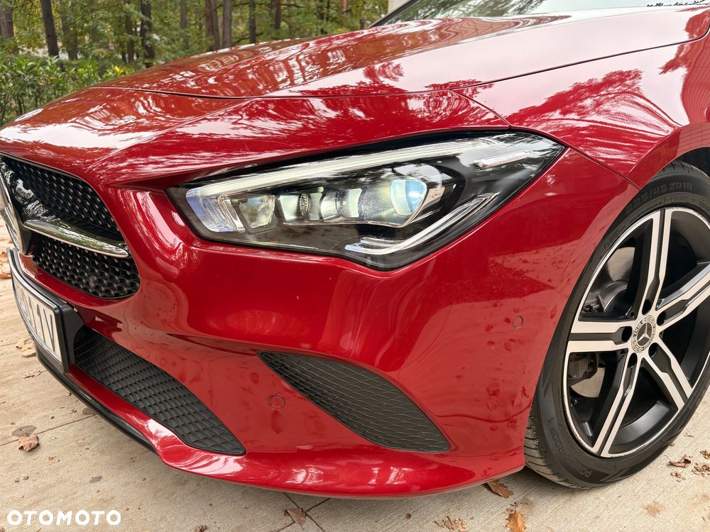 Mercedes-Benz CLA - 3