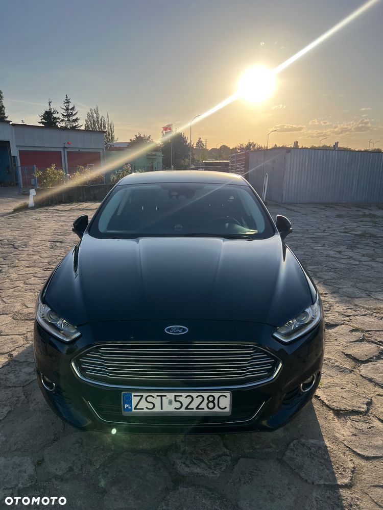 Ford Mondeo 2.0 TDCi Titanium PowerShift - 3