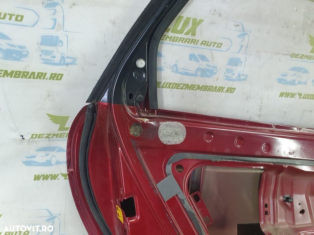 Usa stanga spate Citroen C5 1 [facelift] [2004 - 2008] 1.6 hdi 9HZ - 8