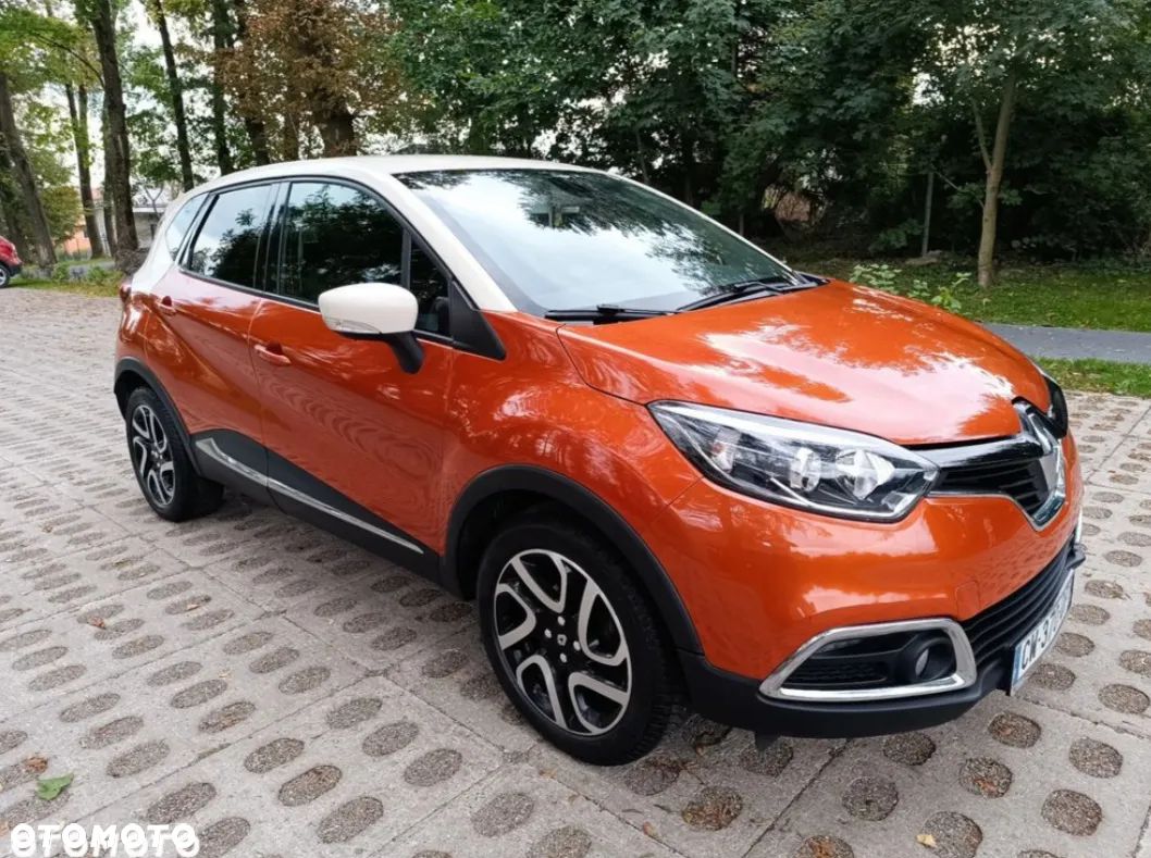 Renault Captur (ENERGY) TCe 90 INTENS - 1