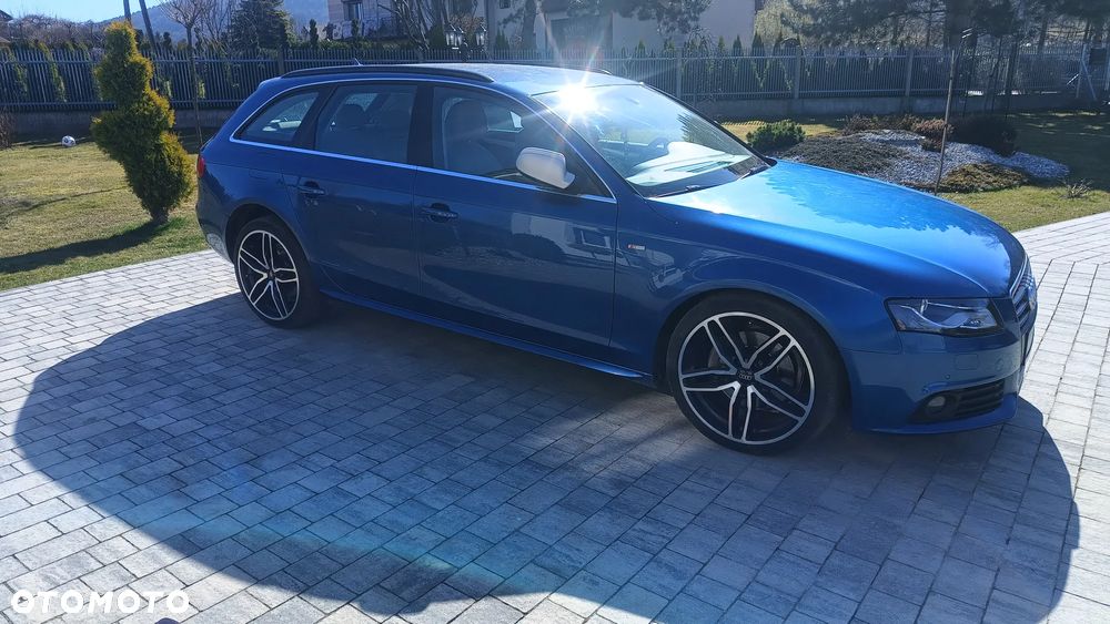 Audi A4 Avant 2.7 TDI Multitronic - 22