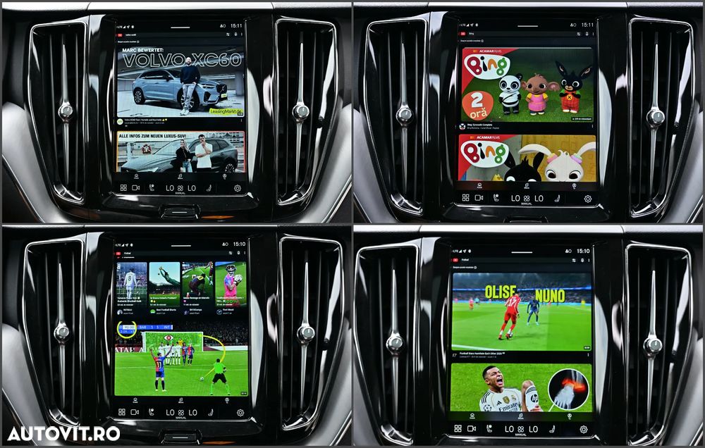 Volvo XC 60 T6 AWD Recharge Geartronic Inscription Expression - 27