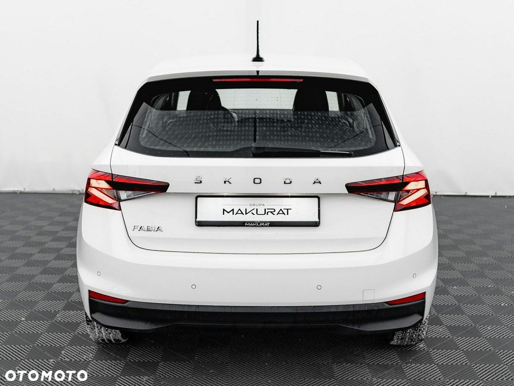 Skoda Fabia 1.0 Ambition - 10