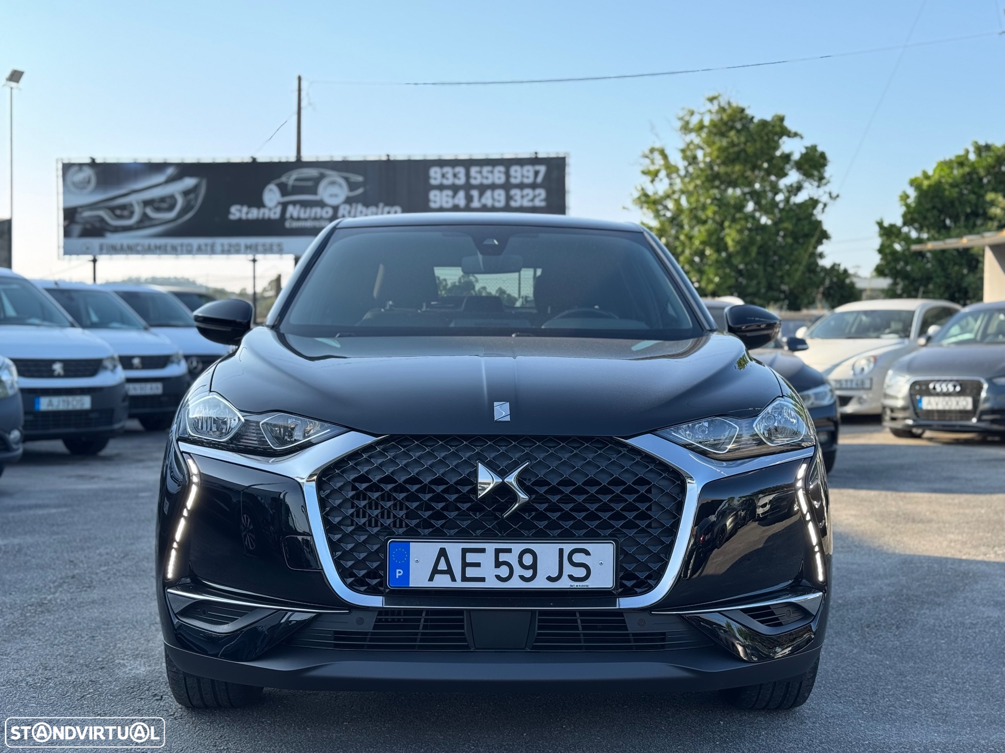 DS DS3 Crossback 1.5 BlueHDi So Chic EAT8 - 2