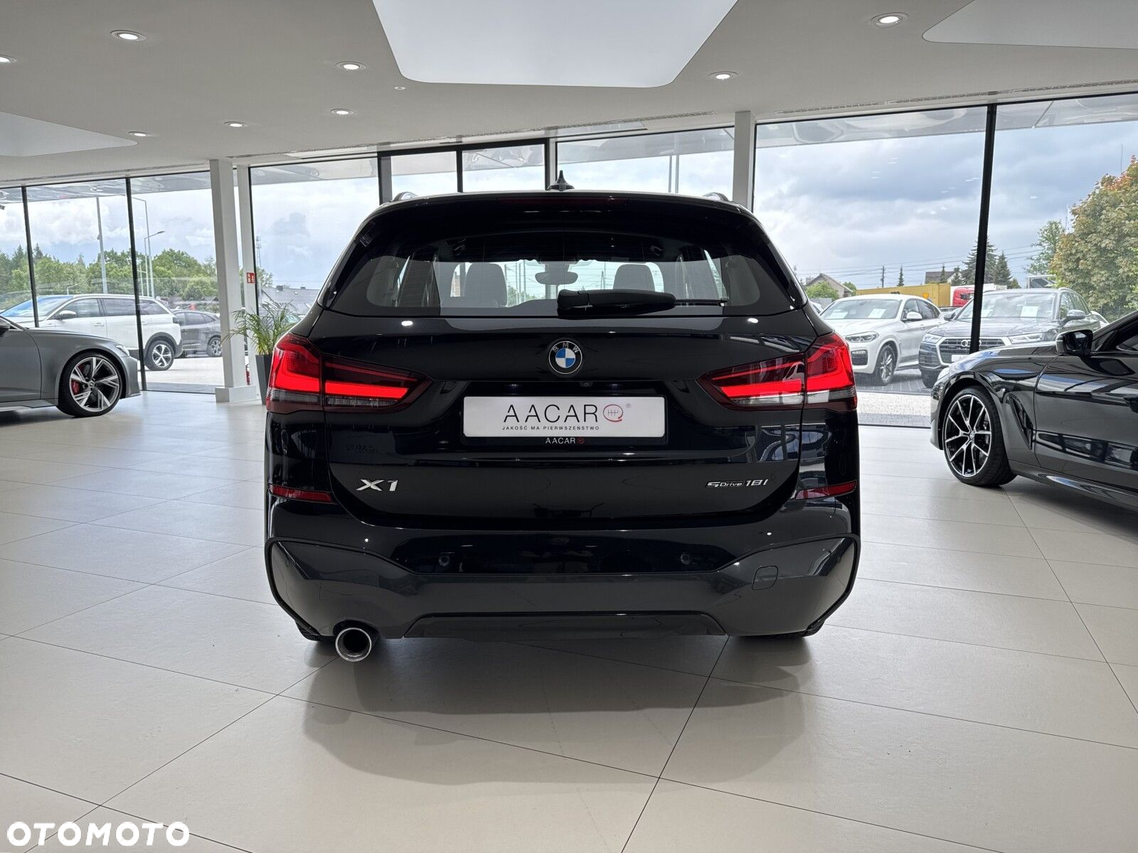 BMW X1 sDrive18i M Sport - 4