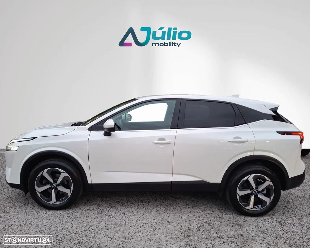 Nissan Qashqai 1.3 DIG-T N-Connecta LED - 1