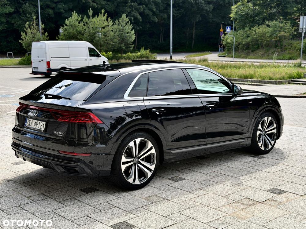 Audi Q8 50 TDI quattro tiptronic - 7
