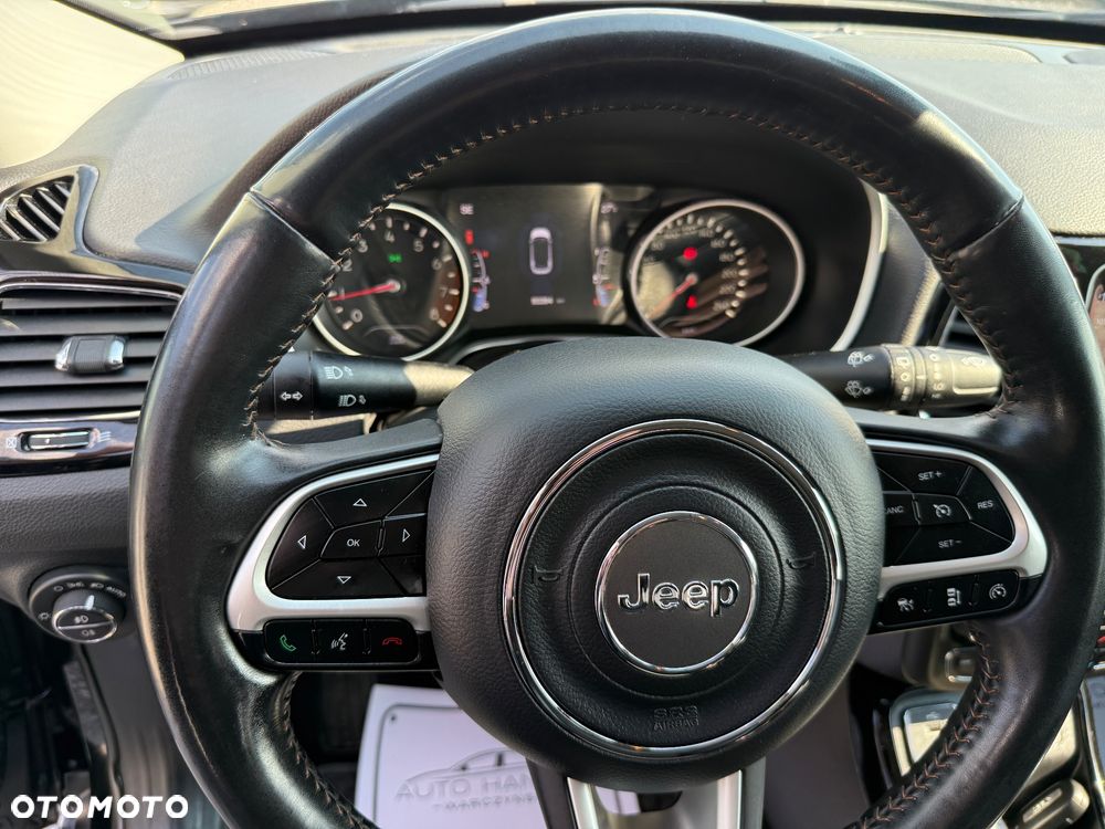 Jeep Compass 1.4 MultiAir Limited - 11