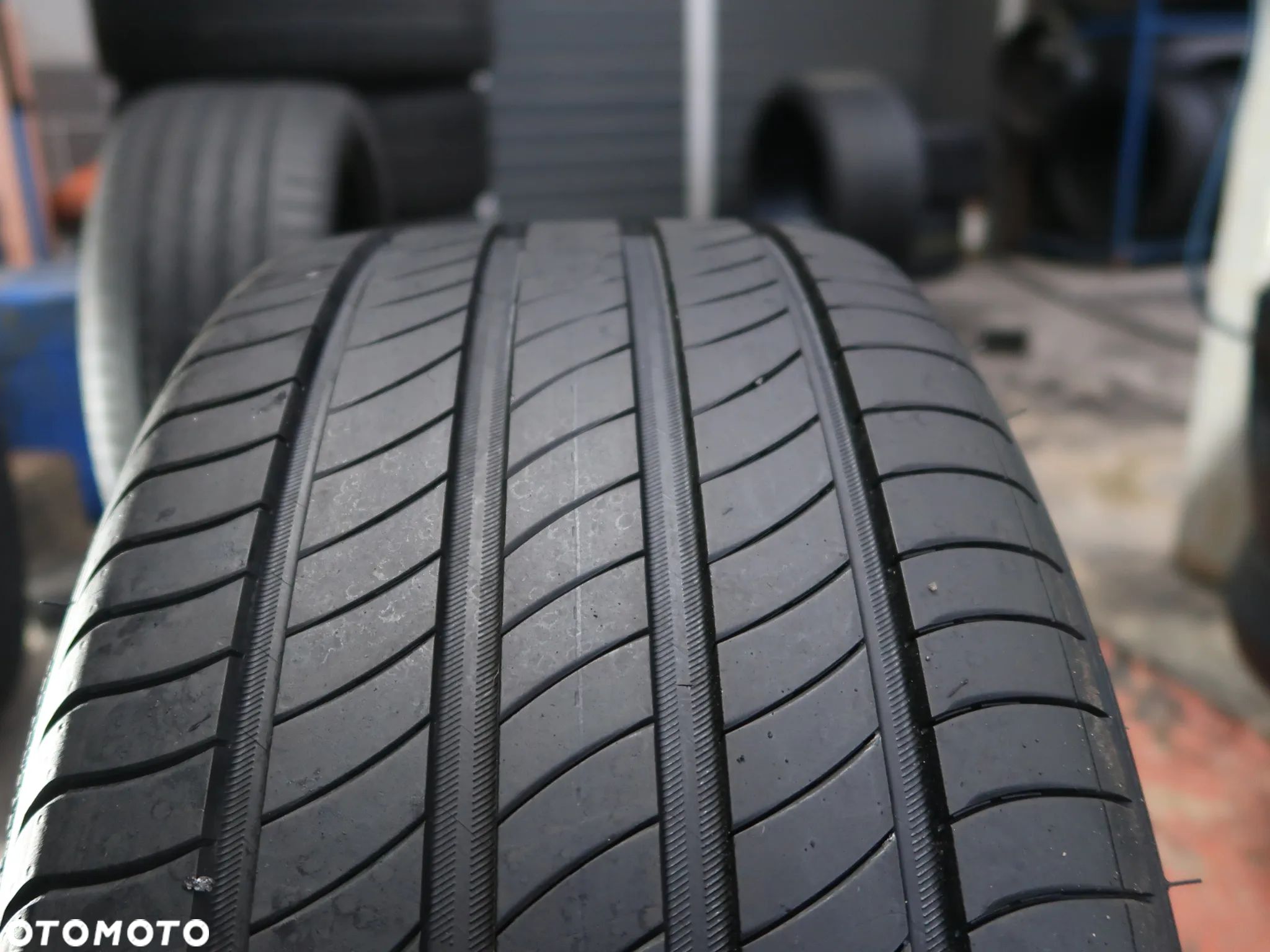 Michelin Primacy 4 255/40R18 99Y - 1