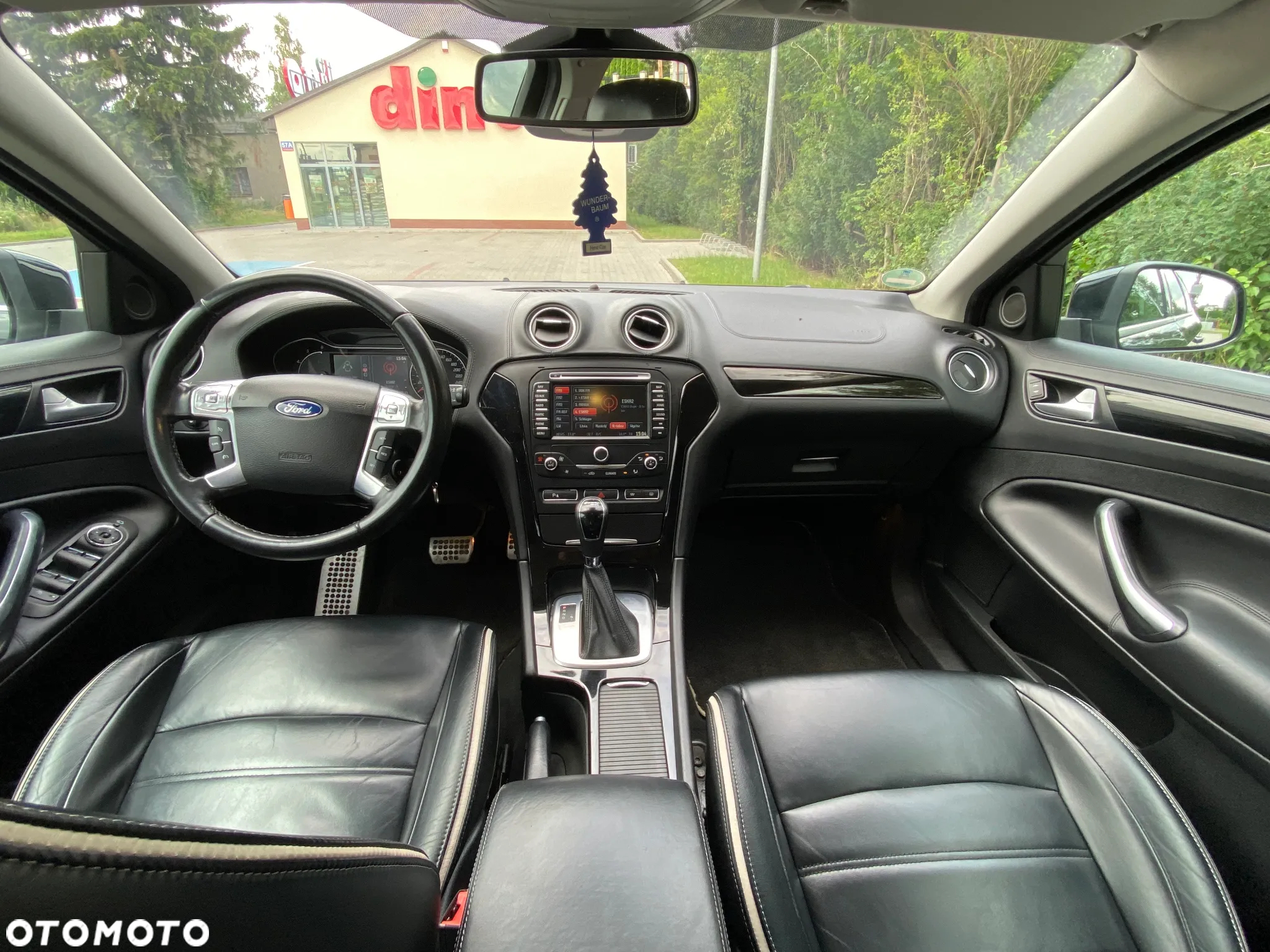 Ford Mondeo Turnier 2.0 TDCi Titanium X - 11