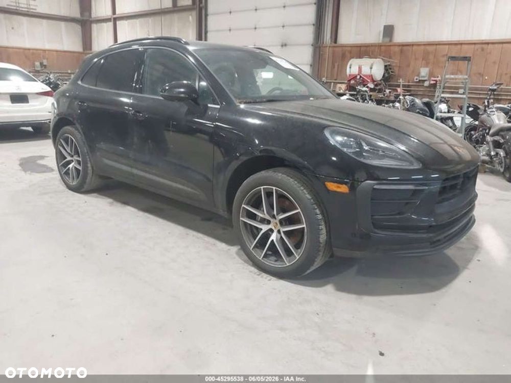Porsche Macan - 7
