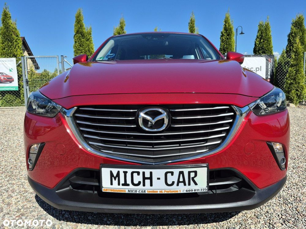 Mazda CX-3 - 24