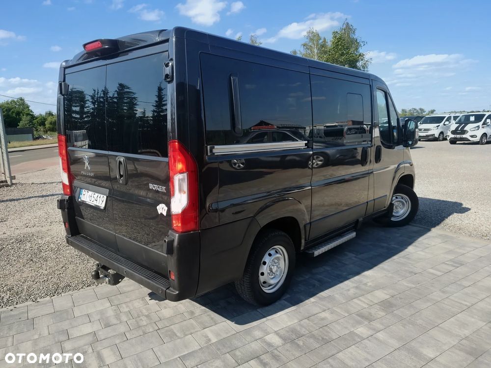 Peugeot Boxer HDi L1H1 Active - 5
