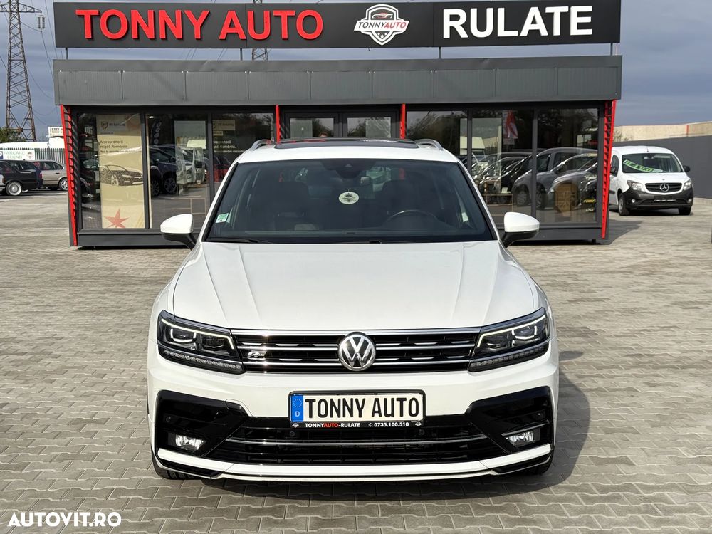 Volkswagen Tiguan - 2