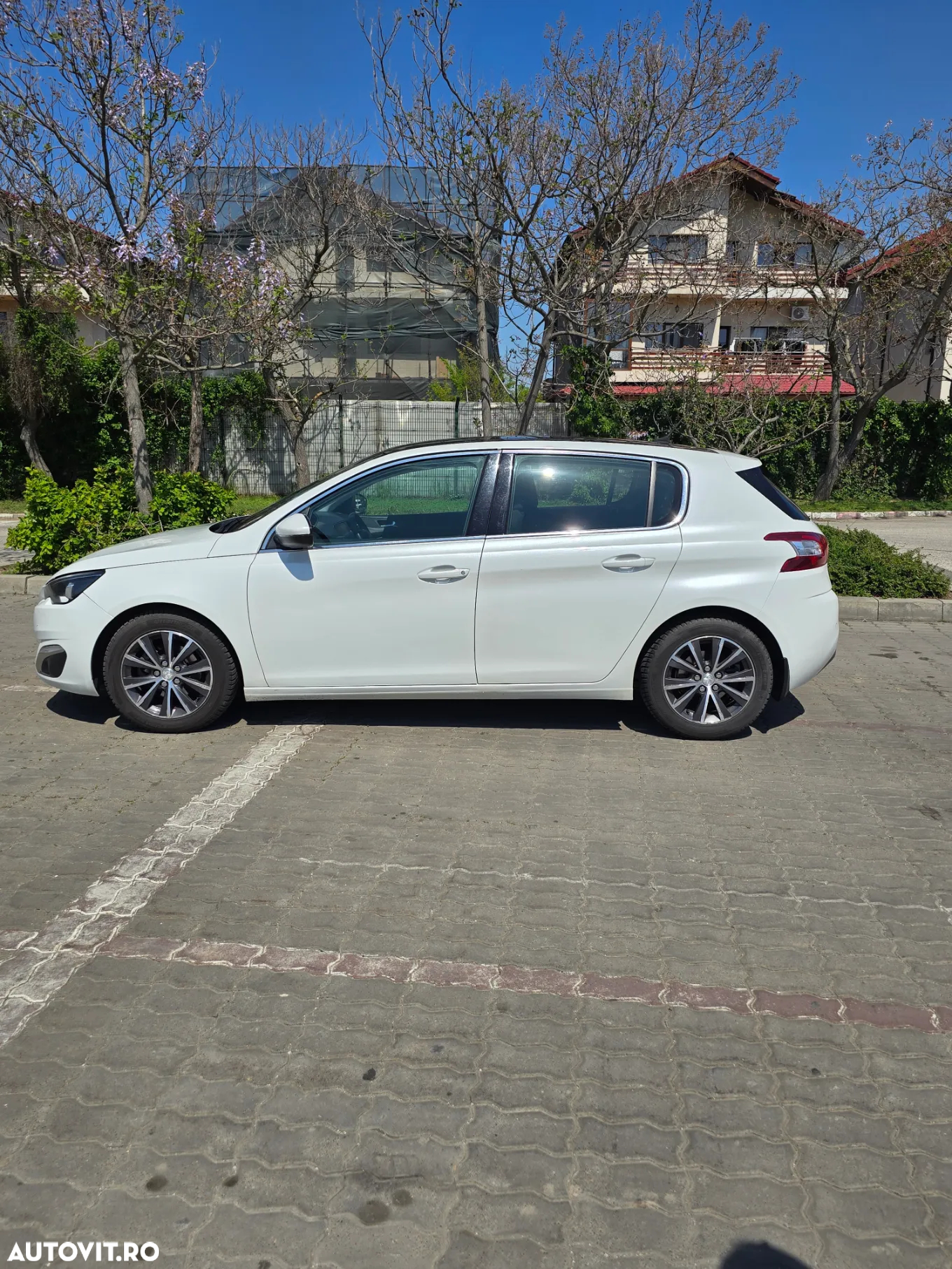 Peugeot 308 e-HDi FAP 115 Stop&Start Style - 13