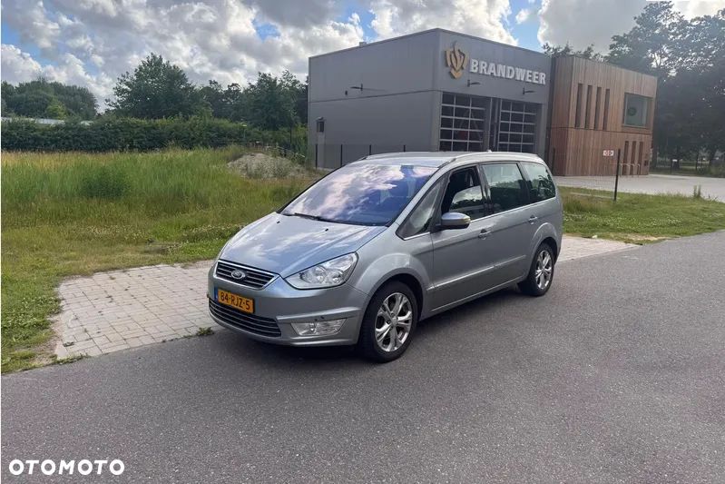 Ford Galaxy 2.0 Ghia - 3