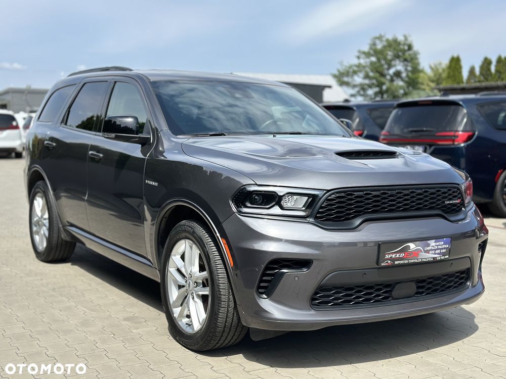 Dodge Durango 5.7 R/T - 1