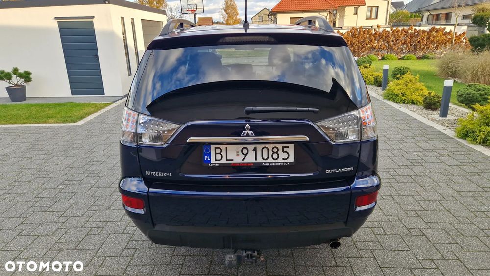 Mitsubishi Outlander 2.0 Intense 2WD - 5