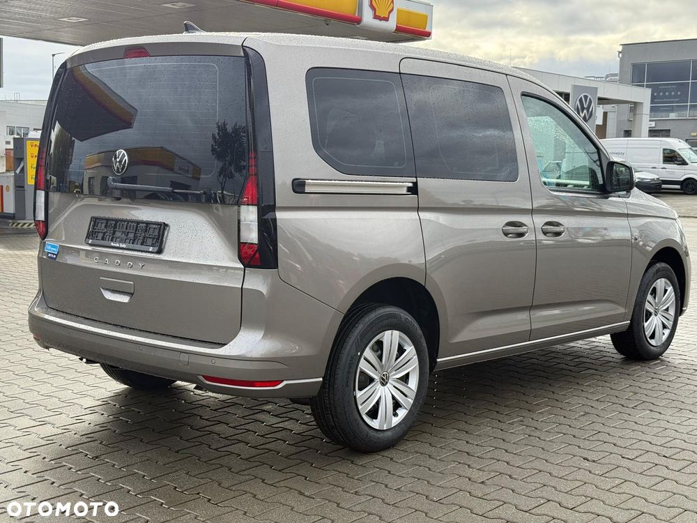 Volkswagen Caddy 1.5 TSI DSG - 10