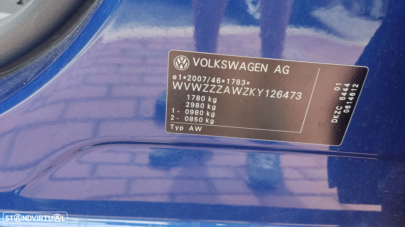 VW Polo 2.0 TSI DSG GTI - 48