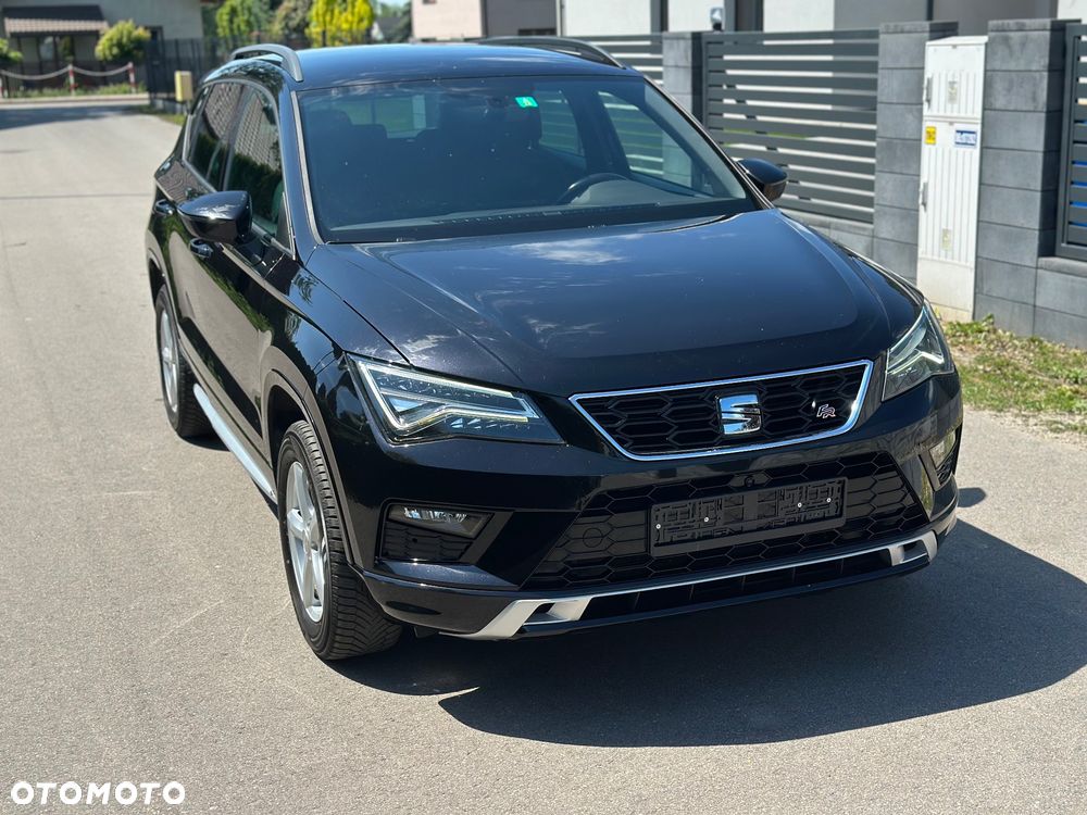 Seat Ateca 1.4 ECO TSI FR S&S DSG - 2