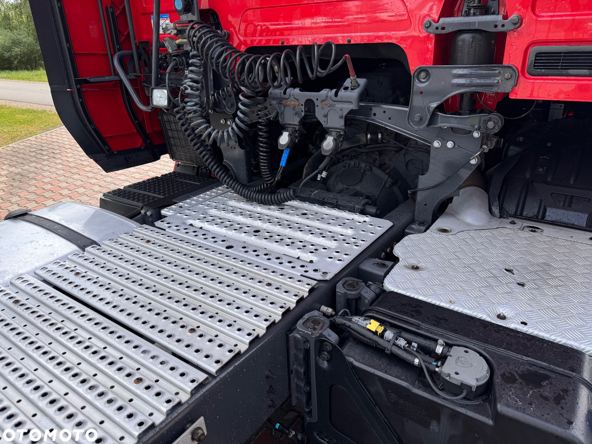 Scania R500 - 8